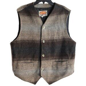Vintage Paragraff Waistcoat Vest